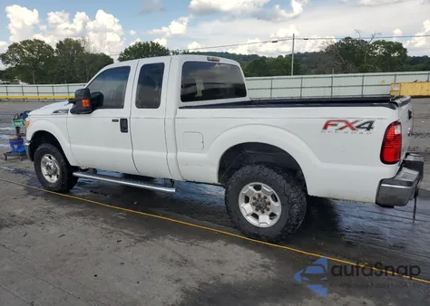 2012 Ford F250 Super Duty z USA, uszkodzony, nr VIN 1FT7X2B6XCEC97955